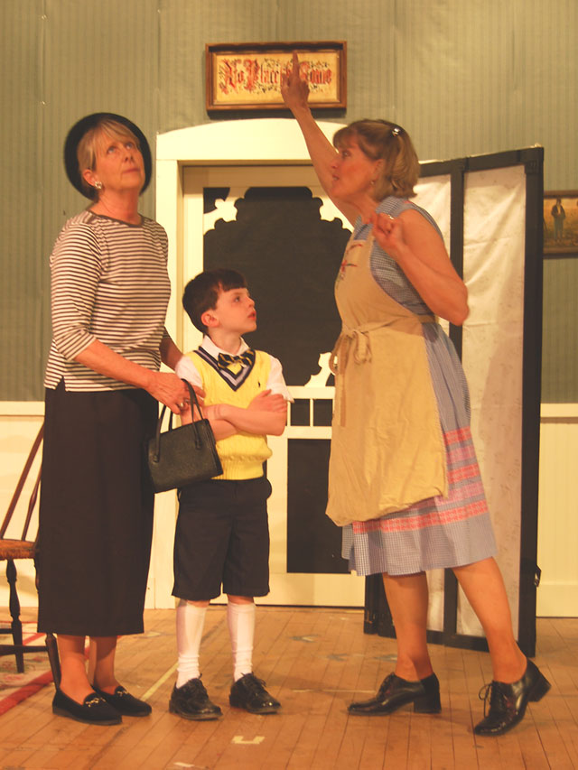 A language barrier in Vermont??